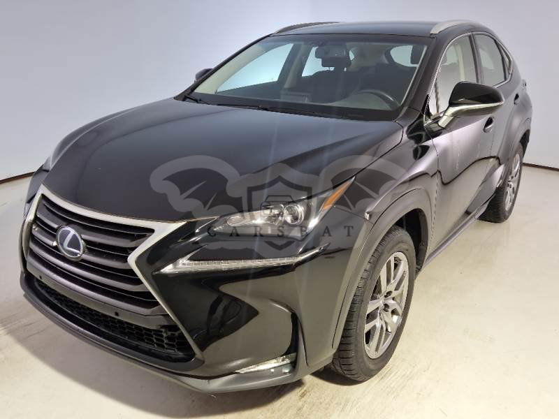 Lexus NX 300h Executive 2015