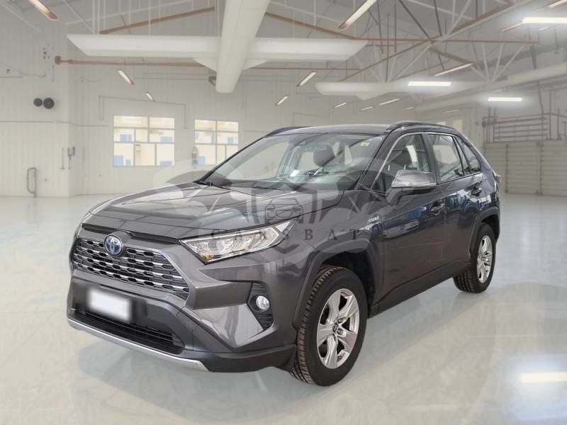 Toyota Rav4 2.5 Business 2021