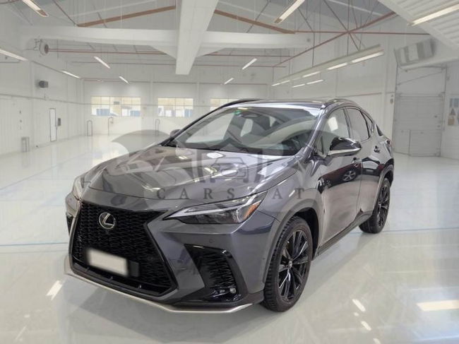 Lexus NX F-Sport 2022
