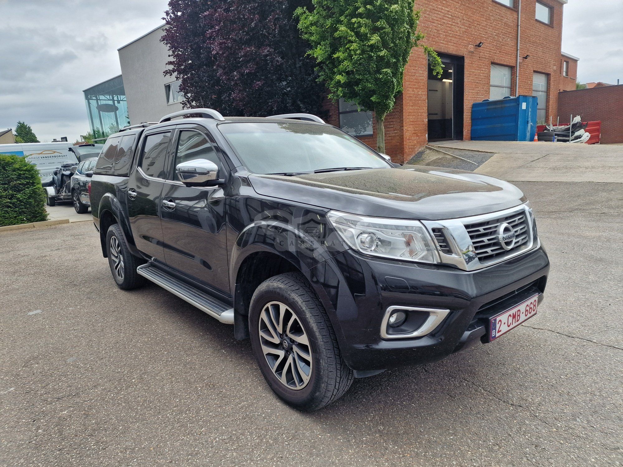 Nissan Navara 2.3 2019