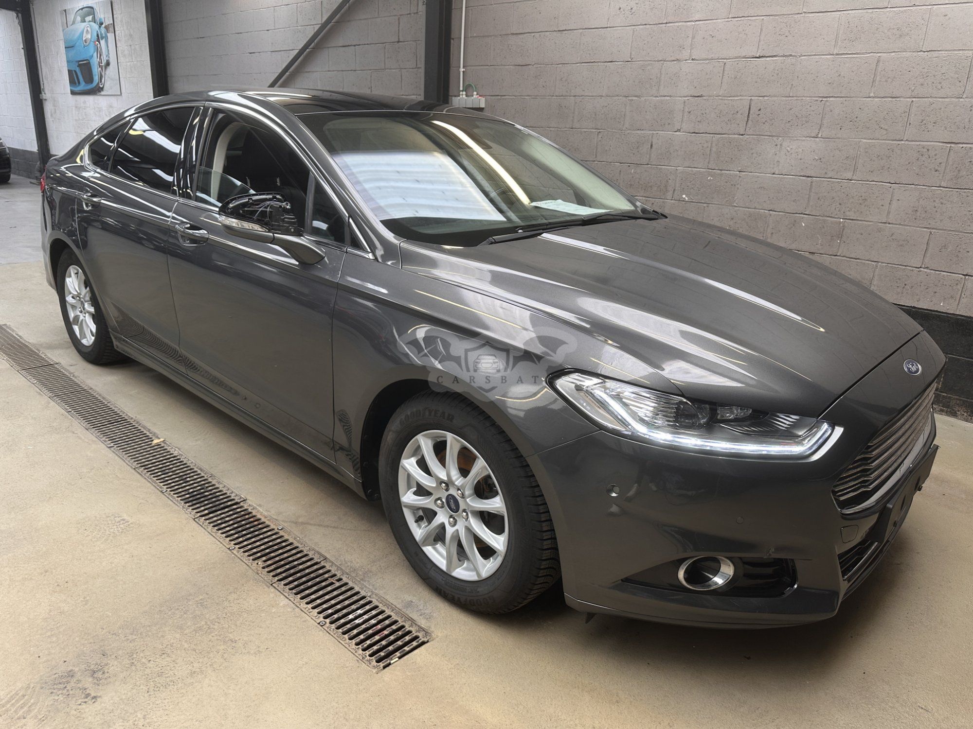 Ford Mondeo 1.5 TDCI Titanium 2018