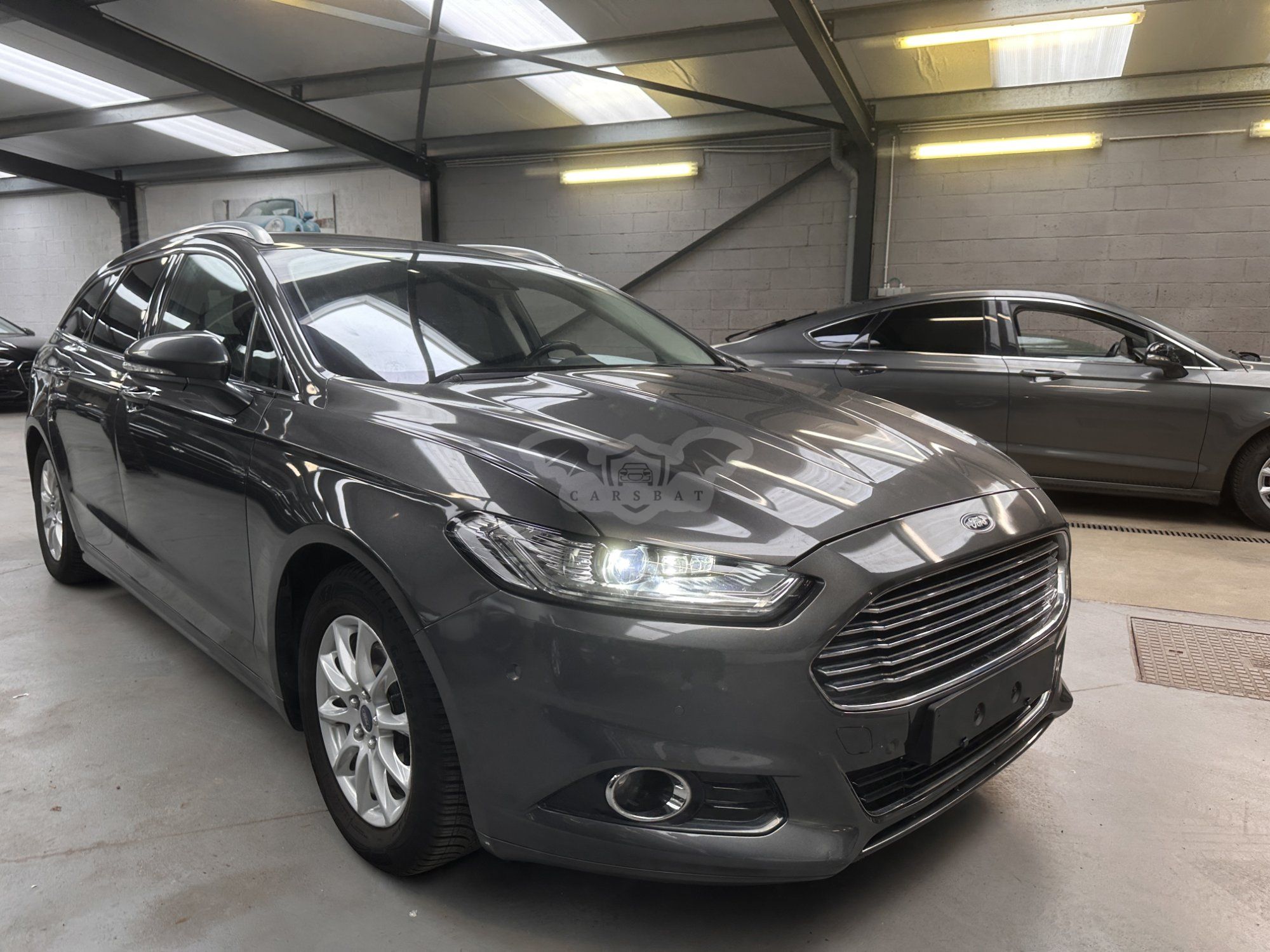 Ford Mondeo 1.5 TDCI Titanium 2017
