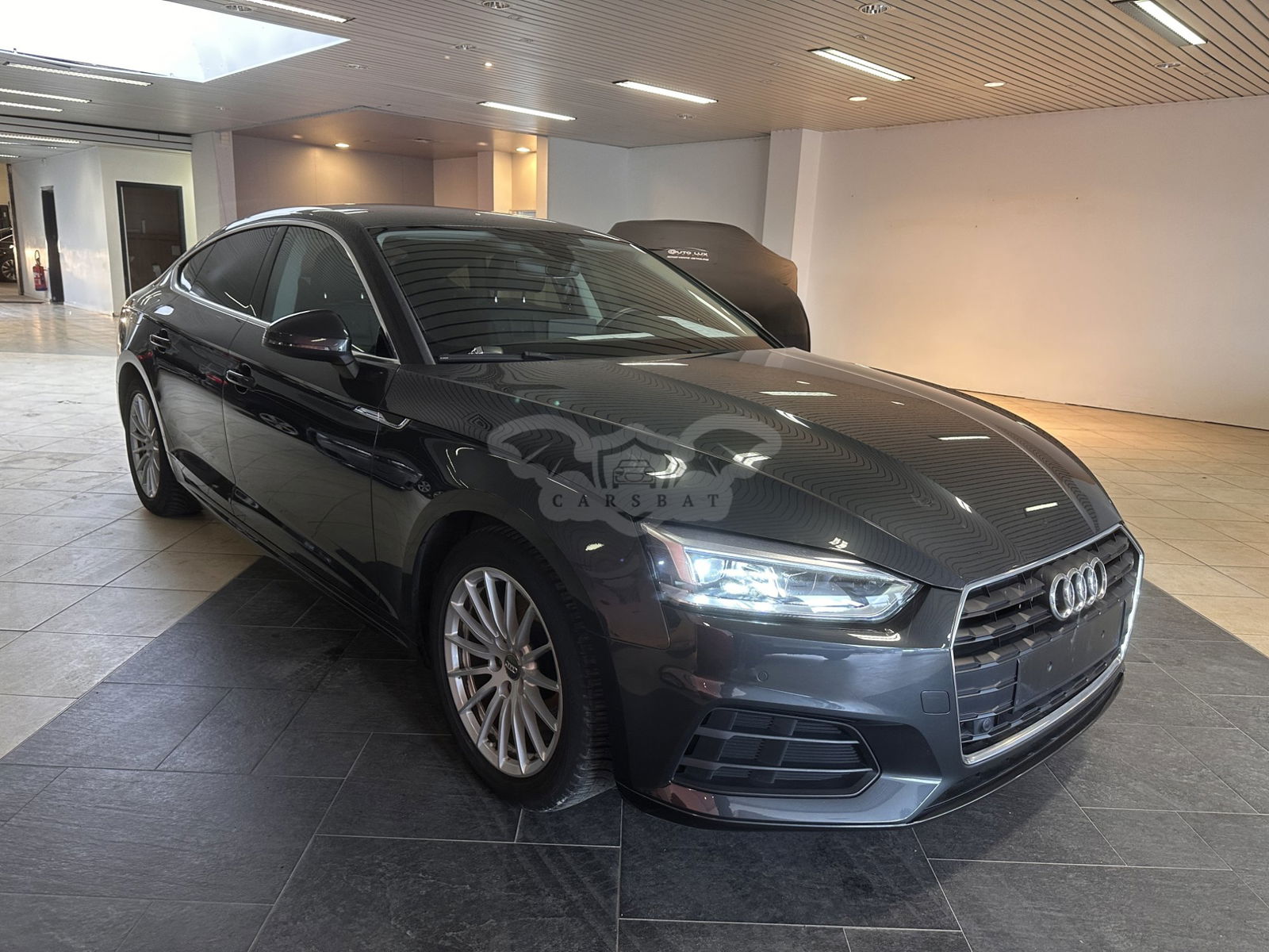 Audi A5 Sportback 2.0 TFSI 2018