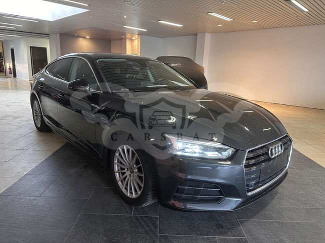 Audi A5 Sportback 2.0 TFSI 2018