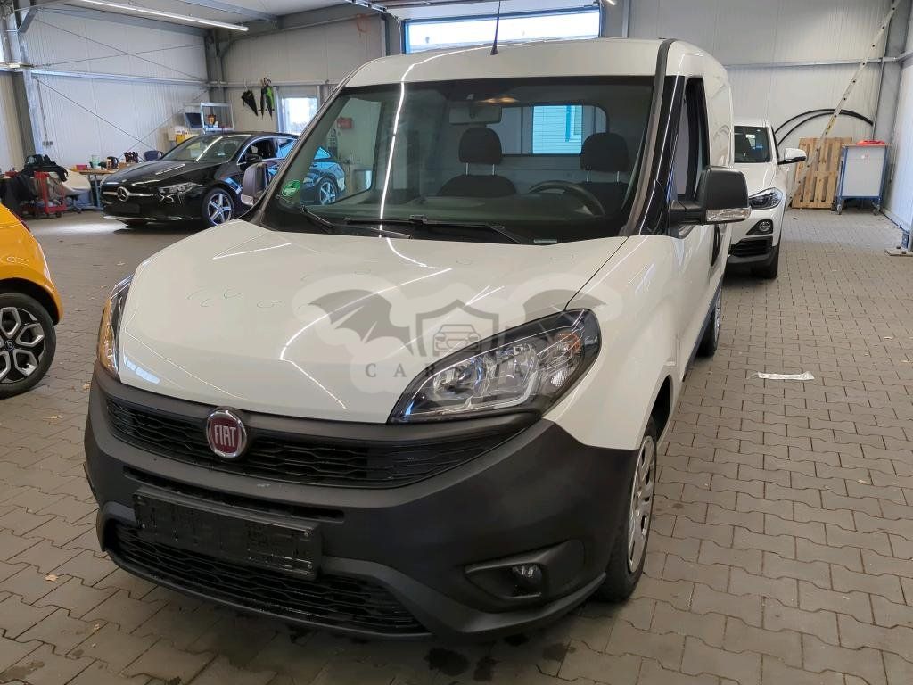 Fiat Doblo Cargo 2021