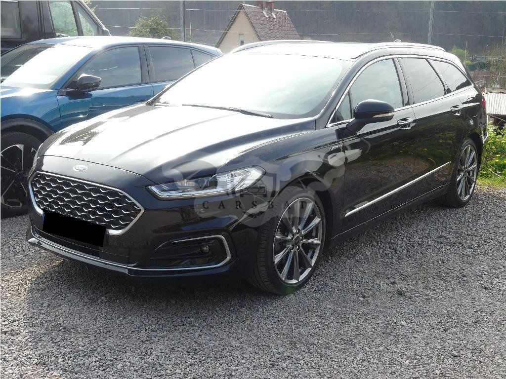 Ford Mondeo 2.0 2021