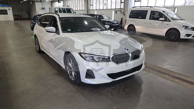 BMW 3 Series Touring 320d 2022