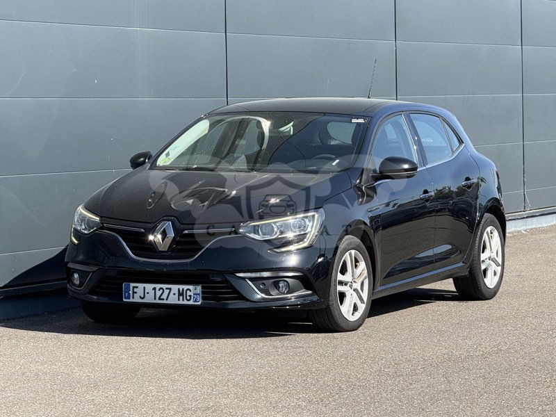 Renault Megane 1.5 DCI Business 2019