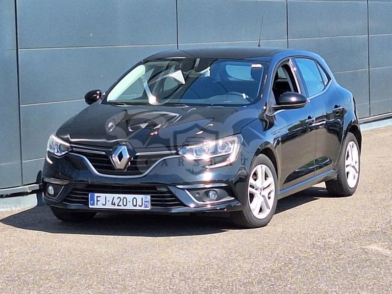 Renault Megane 1.5 DCI Business 2019
