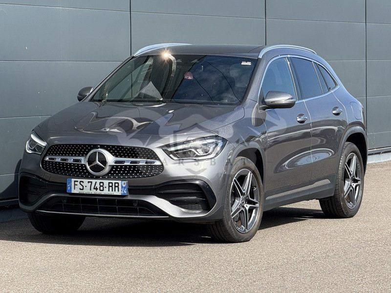 Mercedes-Benz GLA 250e AMG Line 2020