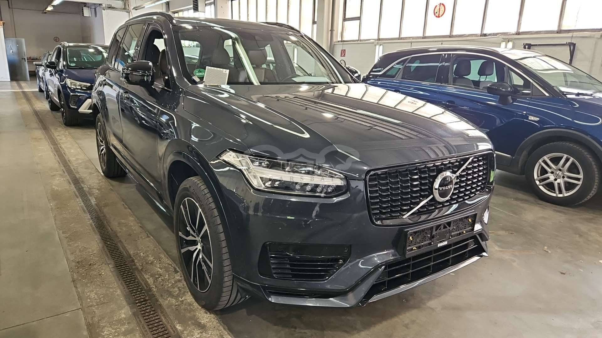 Volvo XC90 T8 R-design 2021