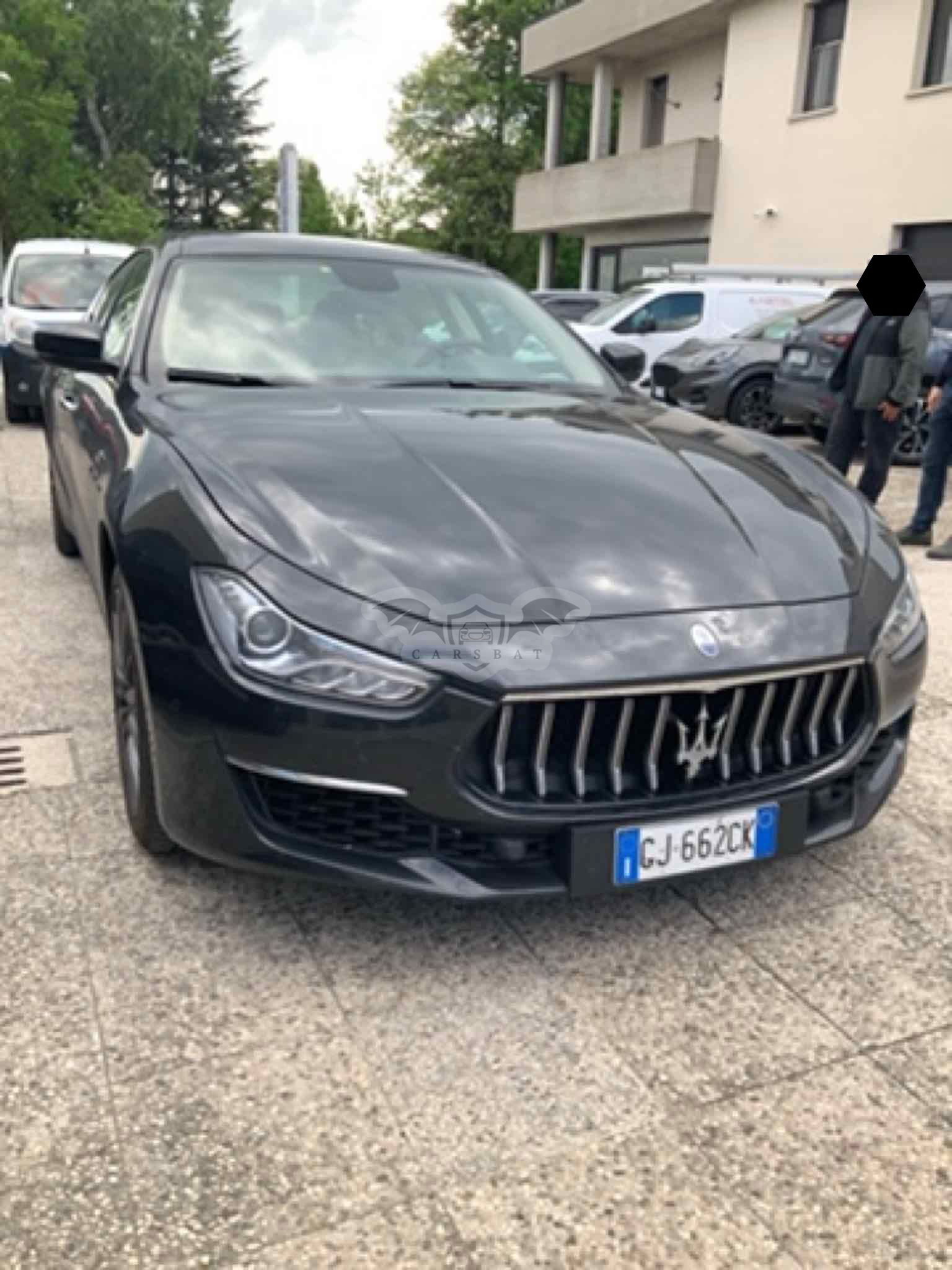 Maserati Ghibli 2.0 2022