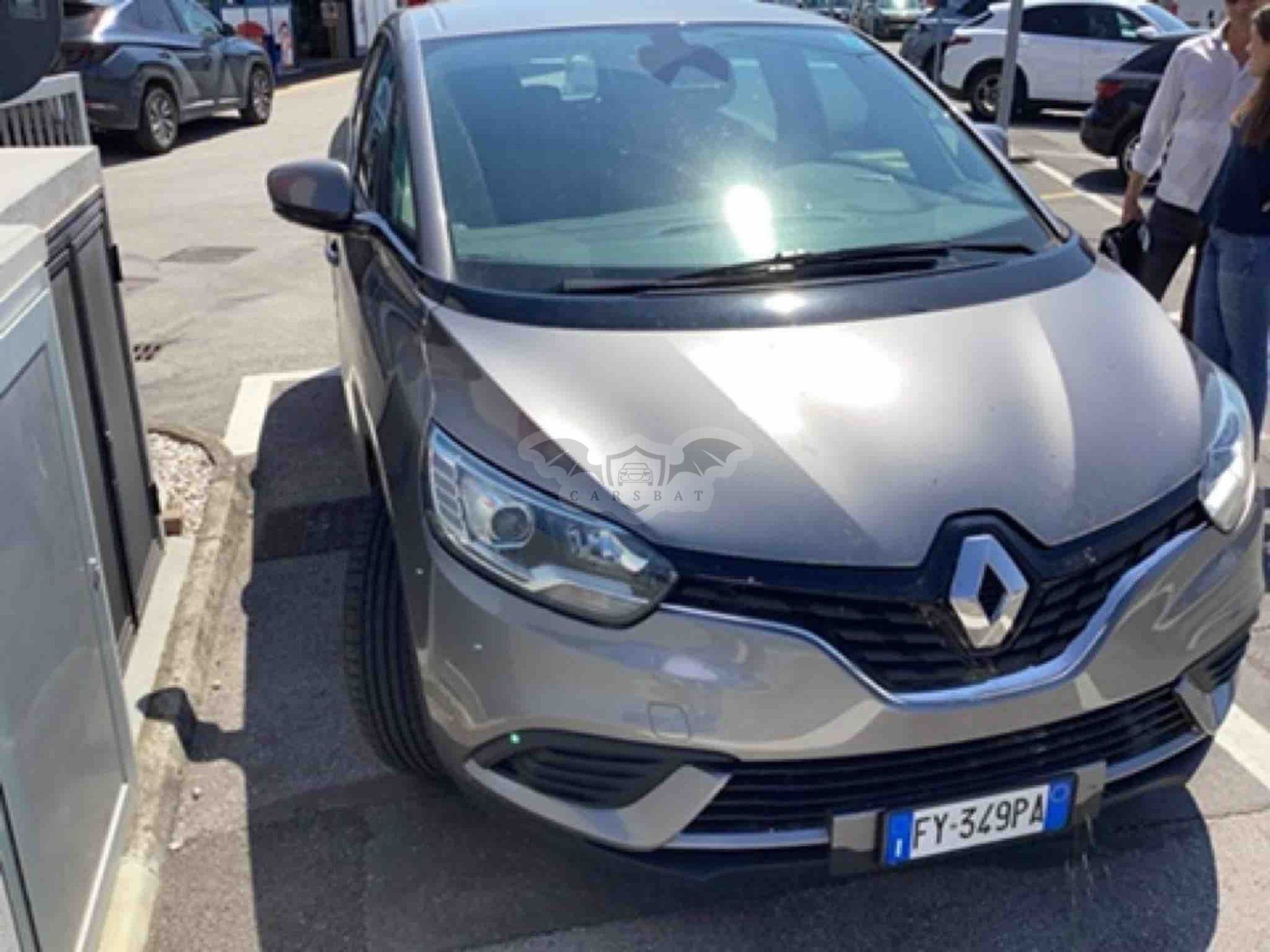 Renault Scenic 1.7 DCI Sport 2019