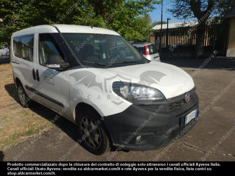 Fiat Doblo Combi 1.3 2019