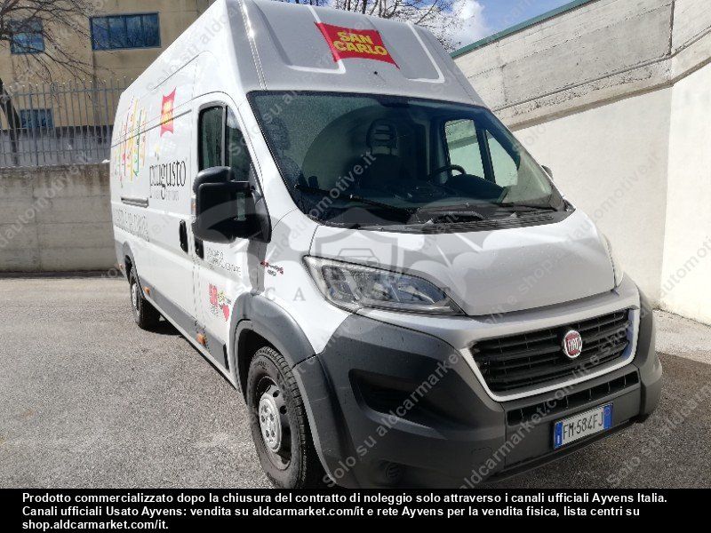 Fiat Ducato 2.3 MultiJet Maxi 2017