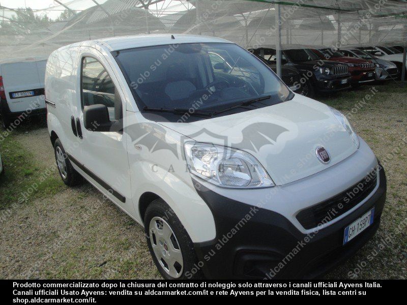 Fiat Fiorino 1.3 MultiJet SX 2021