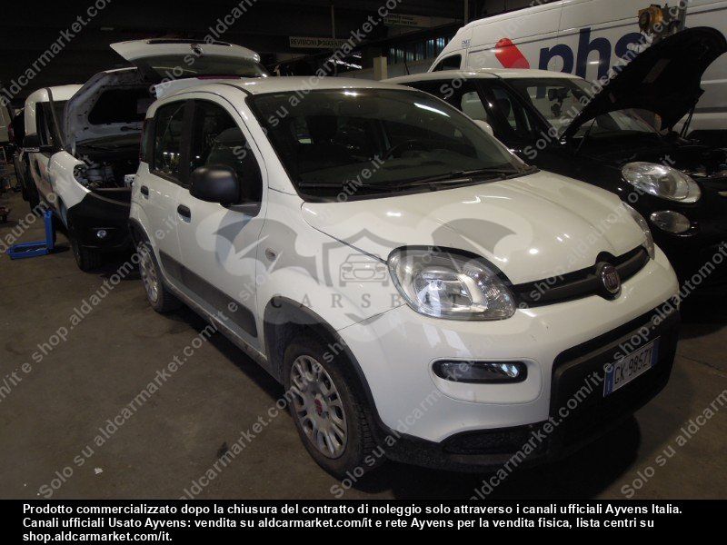 Fiat Panda 1.0 Street 2022