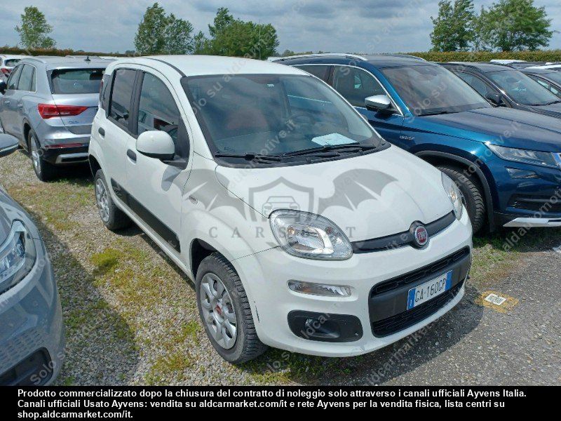 Fiat Panda 2020