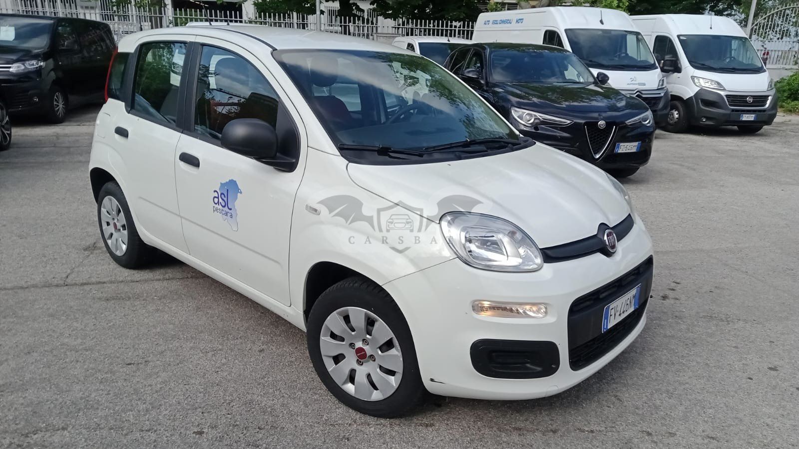 Fiat Panda 1.2 Pop 2019