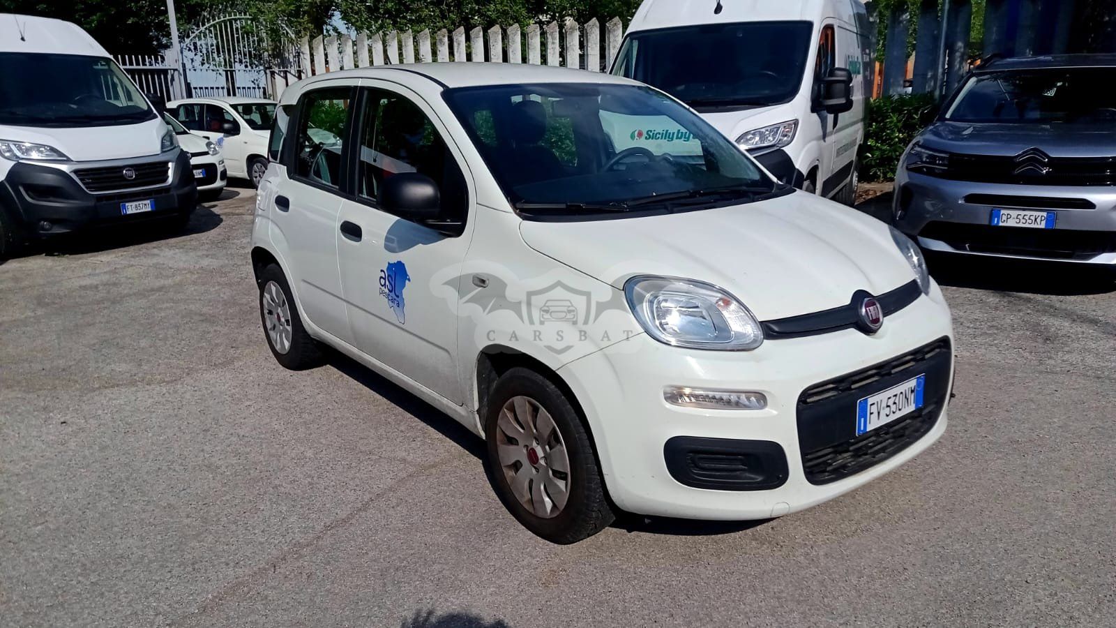 Fiat Panda 1.2 Pop 2019