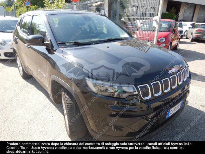 Jeep Compass 1.6 MultiJet Business 2022
