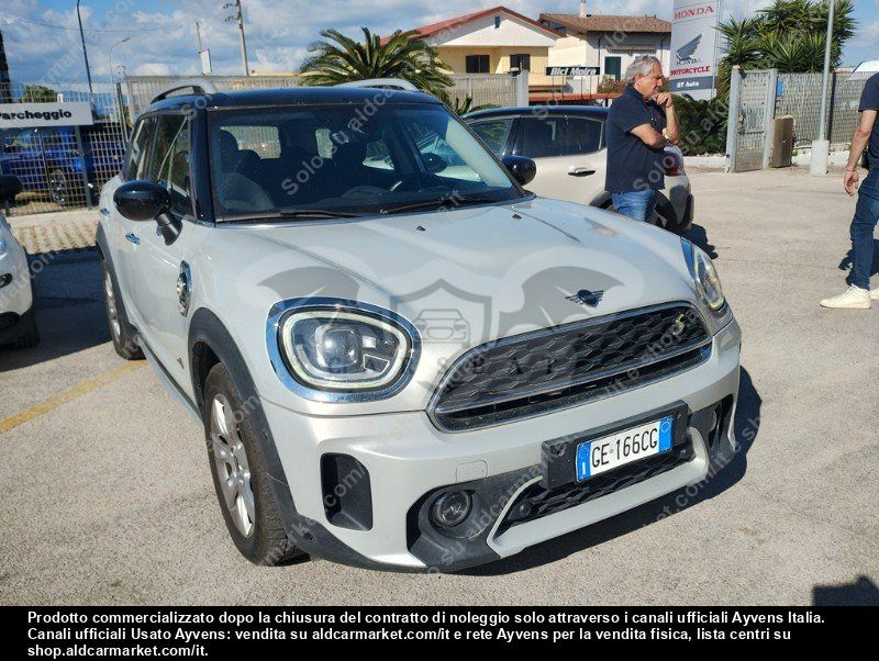 Mini Countryman Cooper SE Business 2021