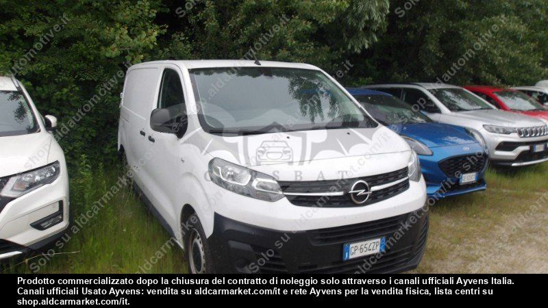 Opel Vivaro L2H1 1.5 Enjoy 2023