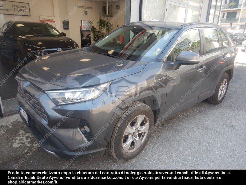 Toyota Rav4 2.5 Business 2021