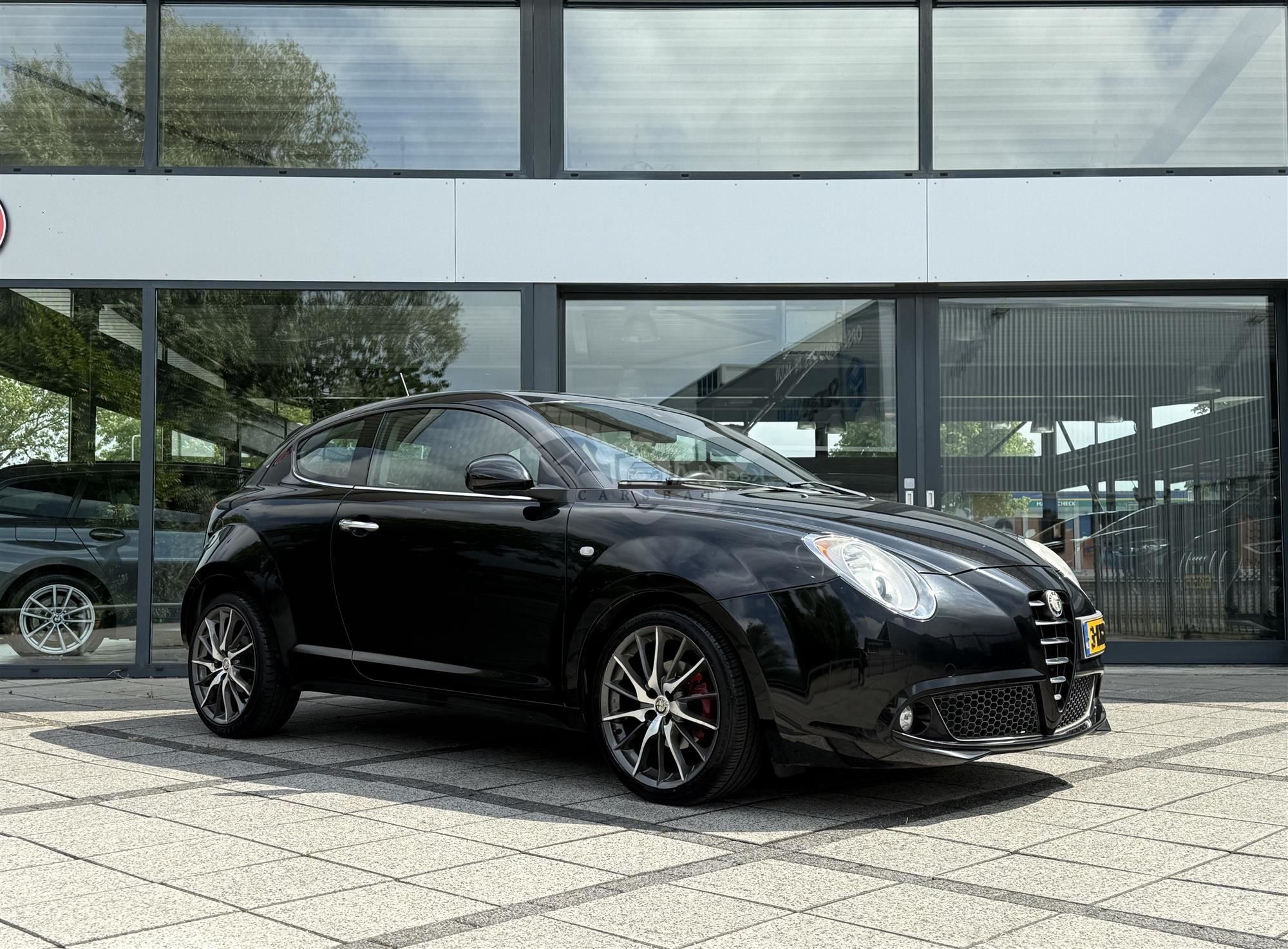 Alfa Romeo Mito 1.3 JTDm Distinctive 2013