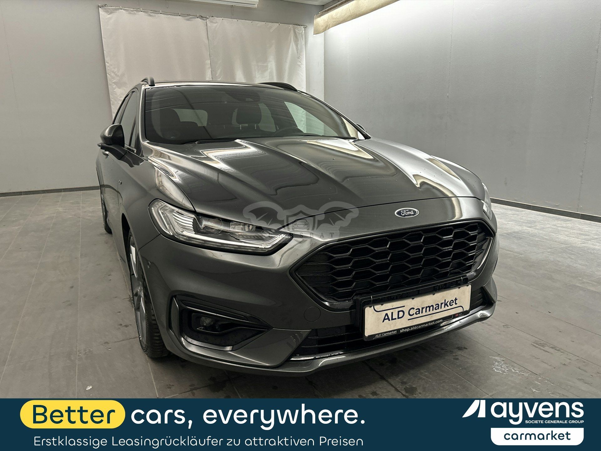 Ford Mondeo 2.0 ST Line 2021