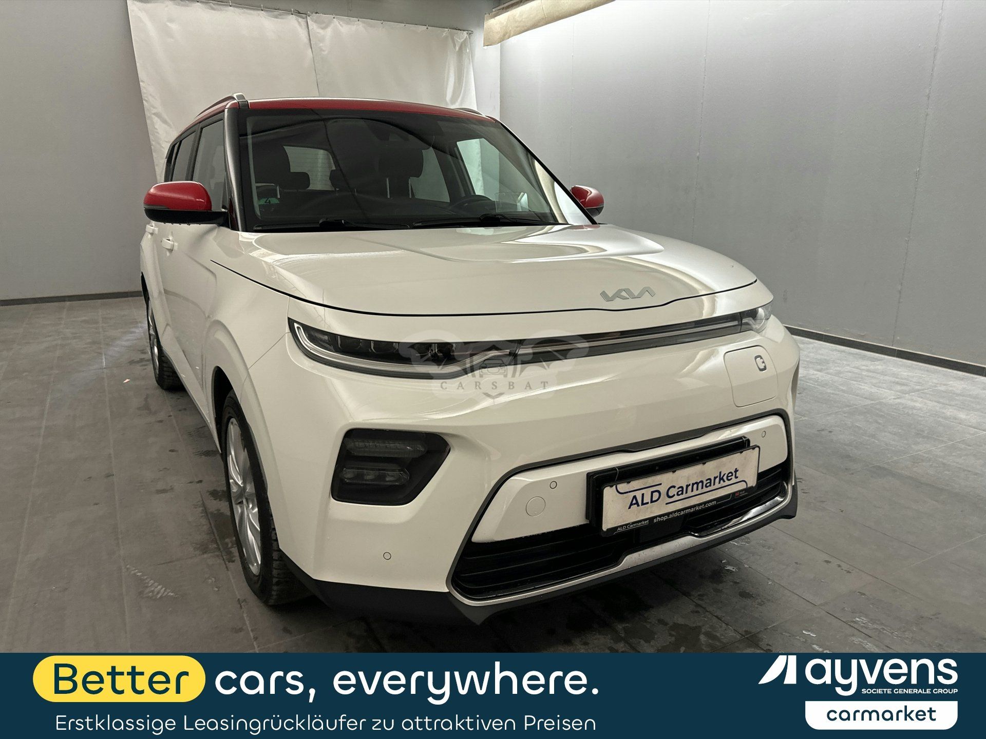 Kia Soul e-Soul Spirit 2021