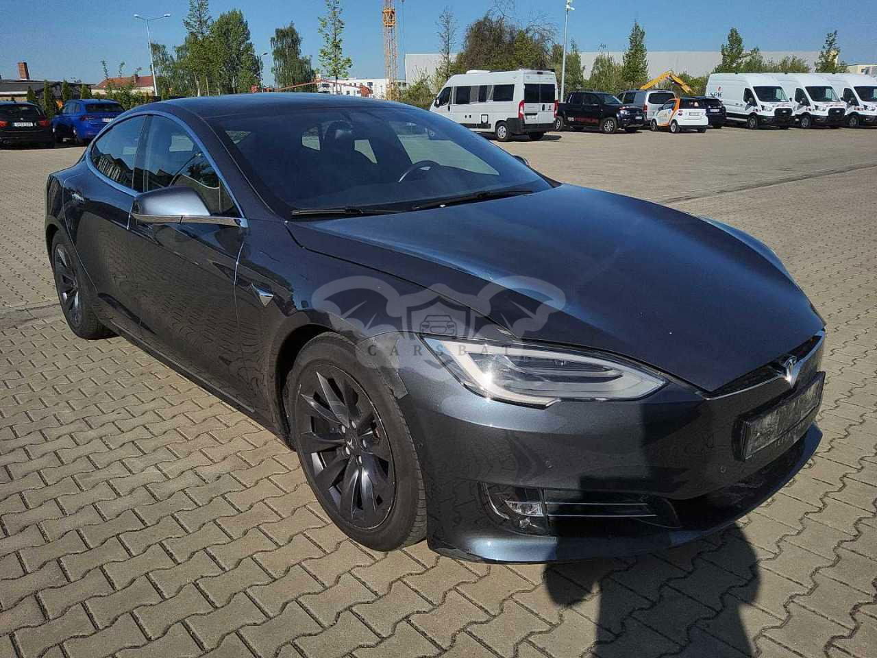 Tesla Model S Long Range 100 kWh 2020