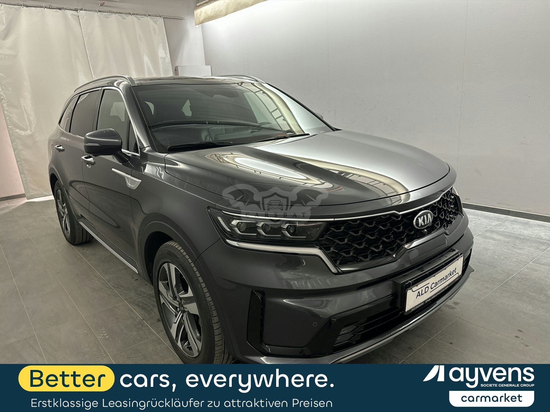 Kia Sorento 1.6 T-GDI Platinum 2021