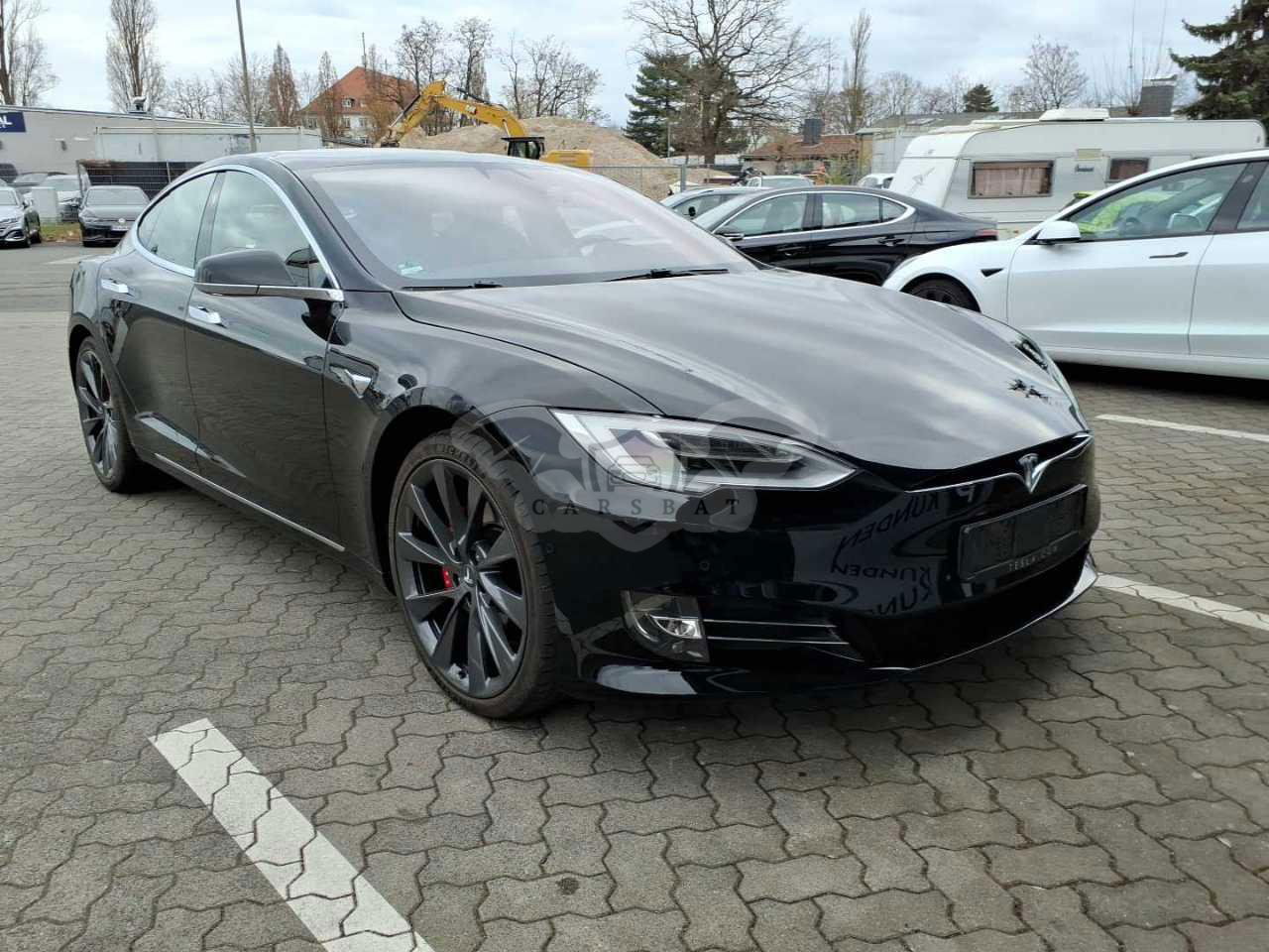 Tesla Model S Performance 2020