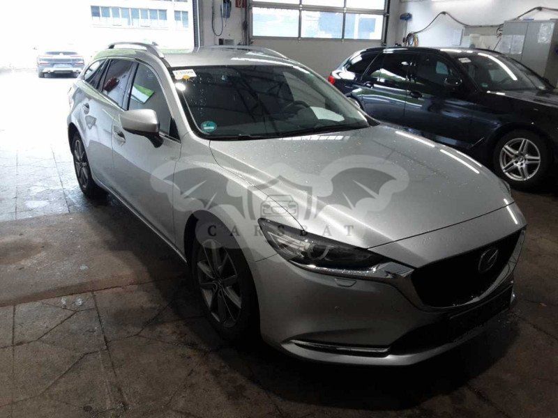 Mazda 6 Exclusive-Line 2023