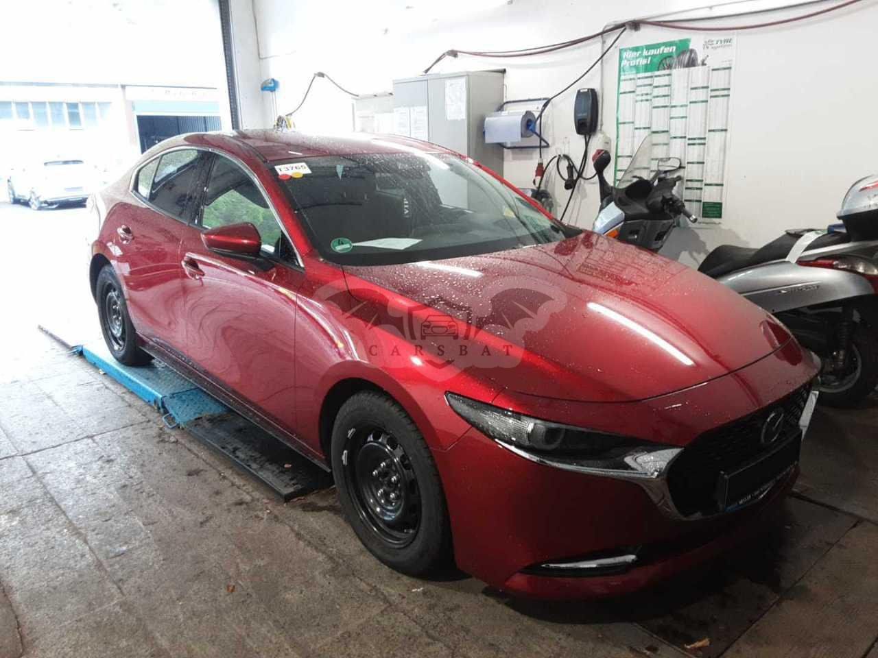 Mazda 3 2.0 Selection 2022