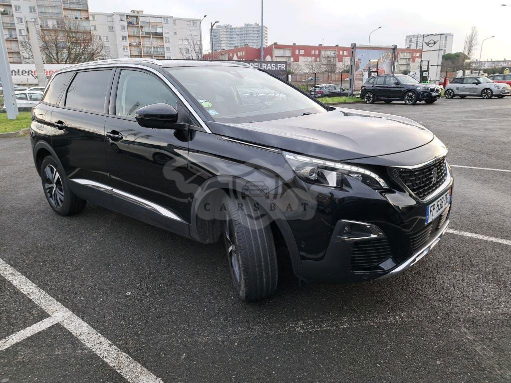 Peugeot 5008 Allure 2020