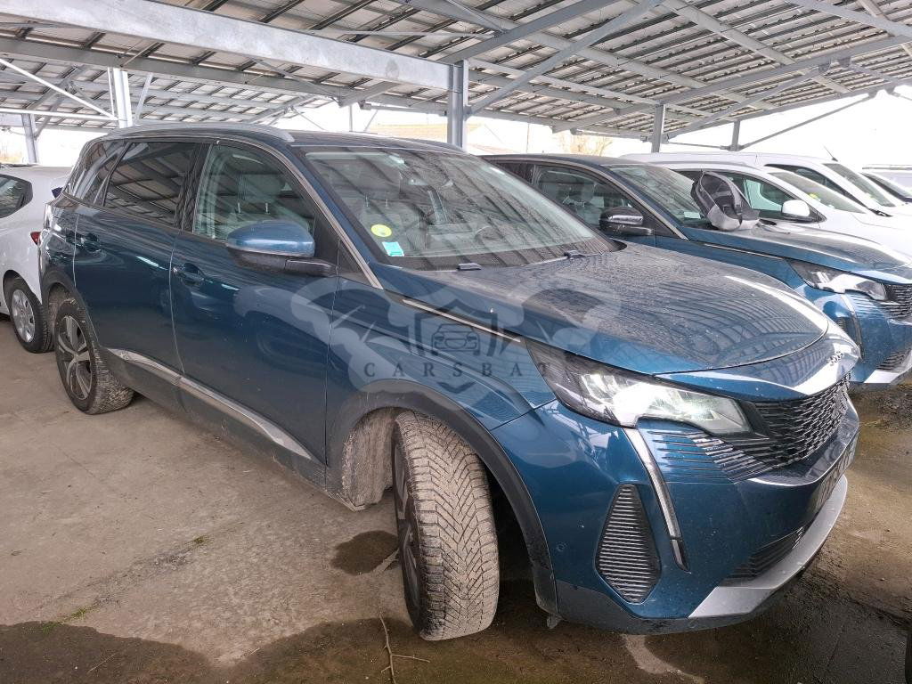 Peugeot 5008 Allure Pack 2021