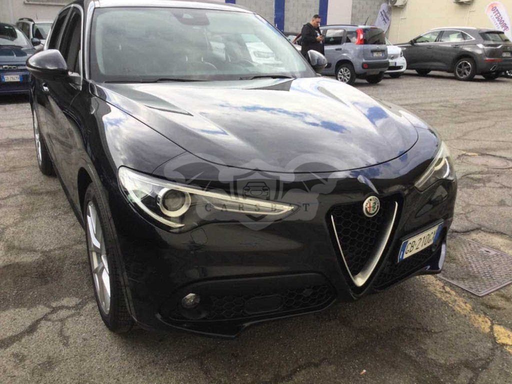 Alfa Romeo Stelvio 2.2 TI 2020