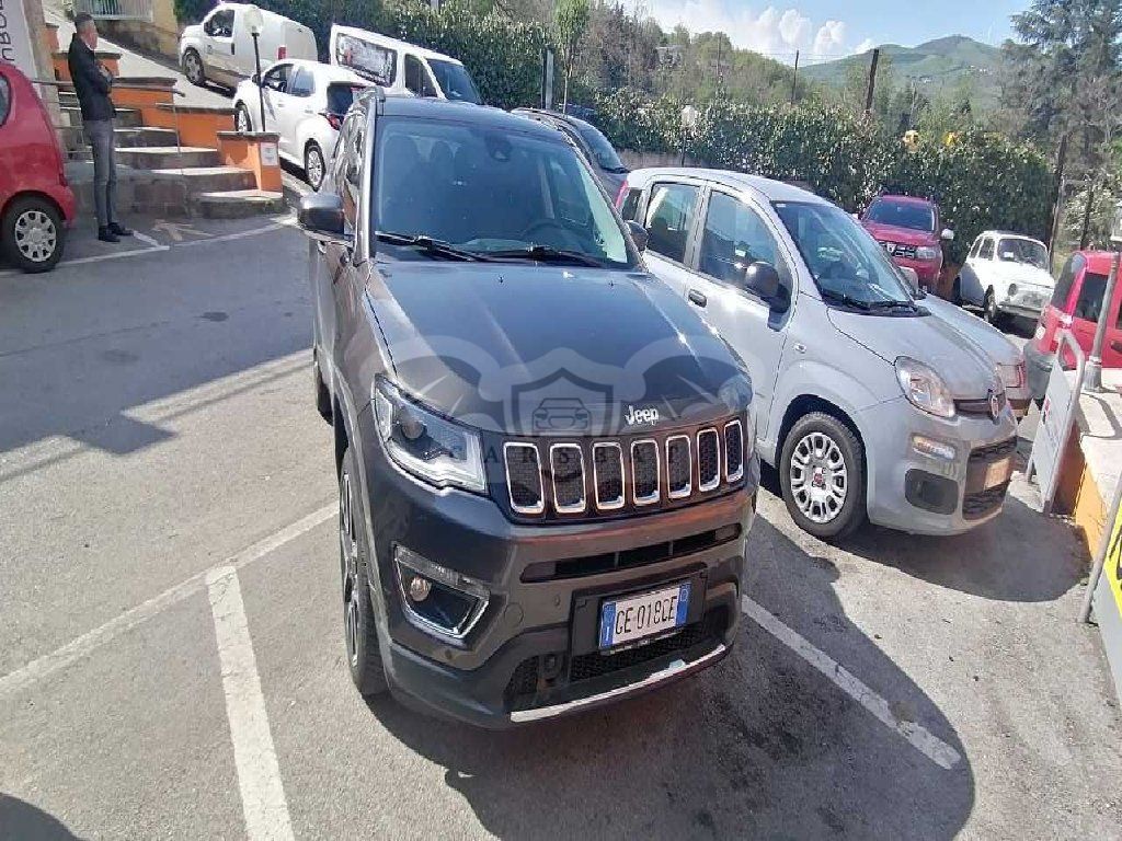 Jeep Compass 2.0 MultiJet Limited 2021
