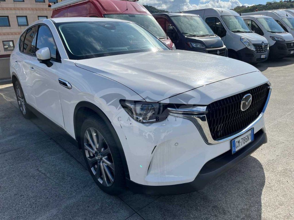 Mazda CX-60 2023