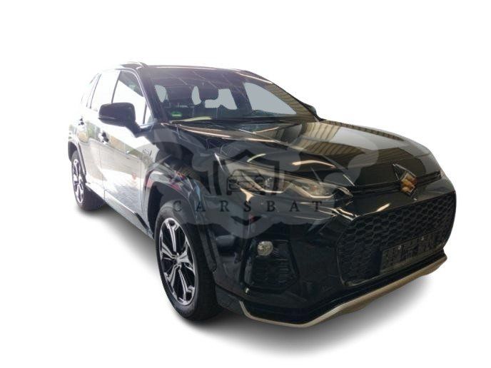 Suzuki Across 2.5 2022