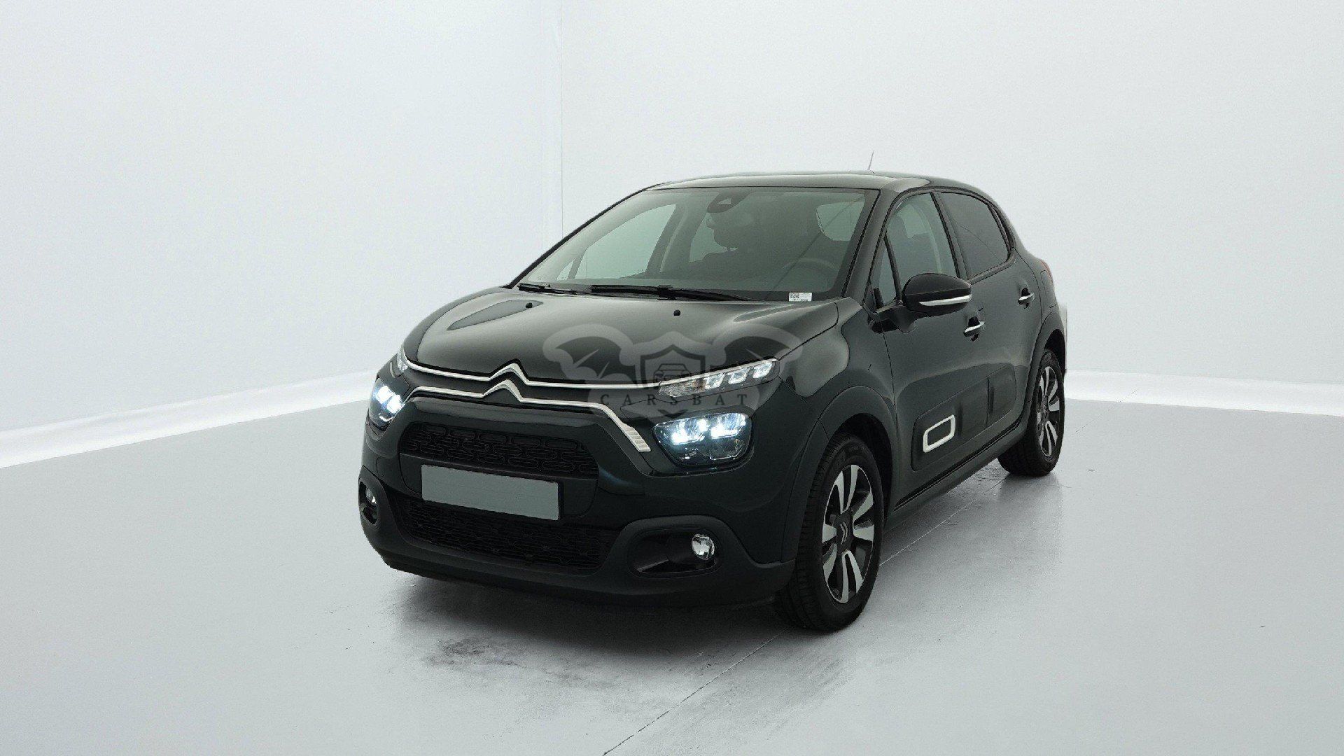 Citroën C3 Max 2024