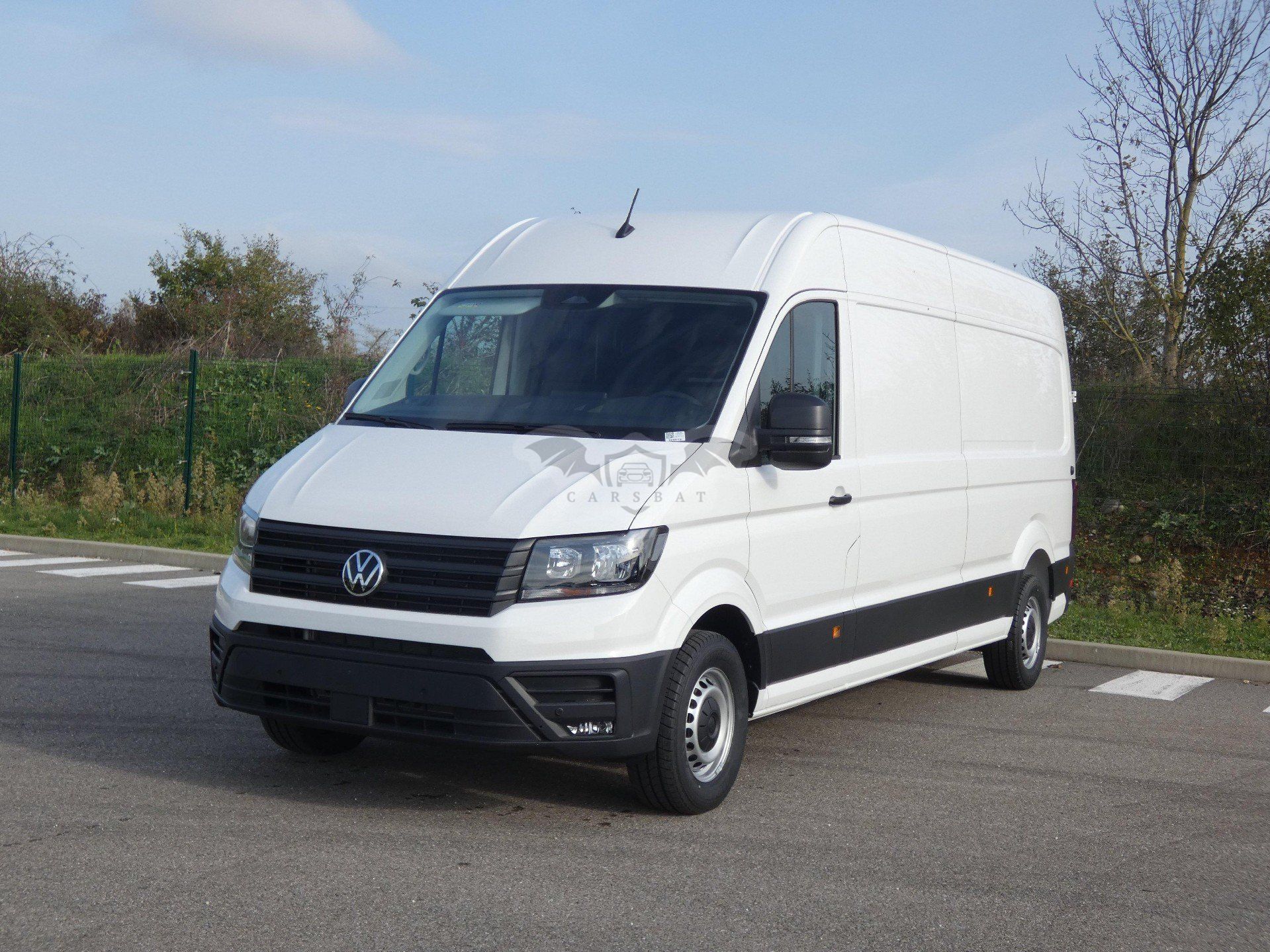 Volkswagen Crafter L4H3 2.0 TDI Business 2024