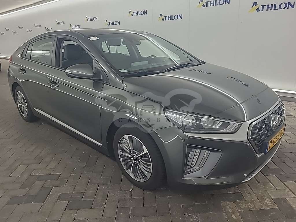Hyundai IONIQ 1.6 GDI 2022