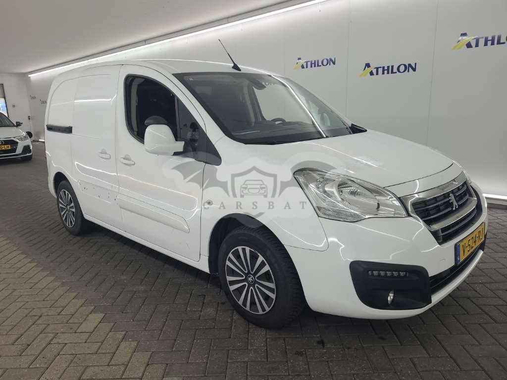 Peugeot Partner 1.6 HDI Premium 2018