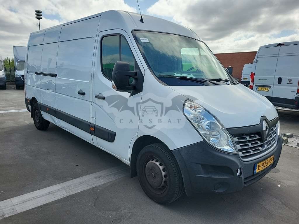 Renault Master L3H2 2.3 DCI 2018