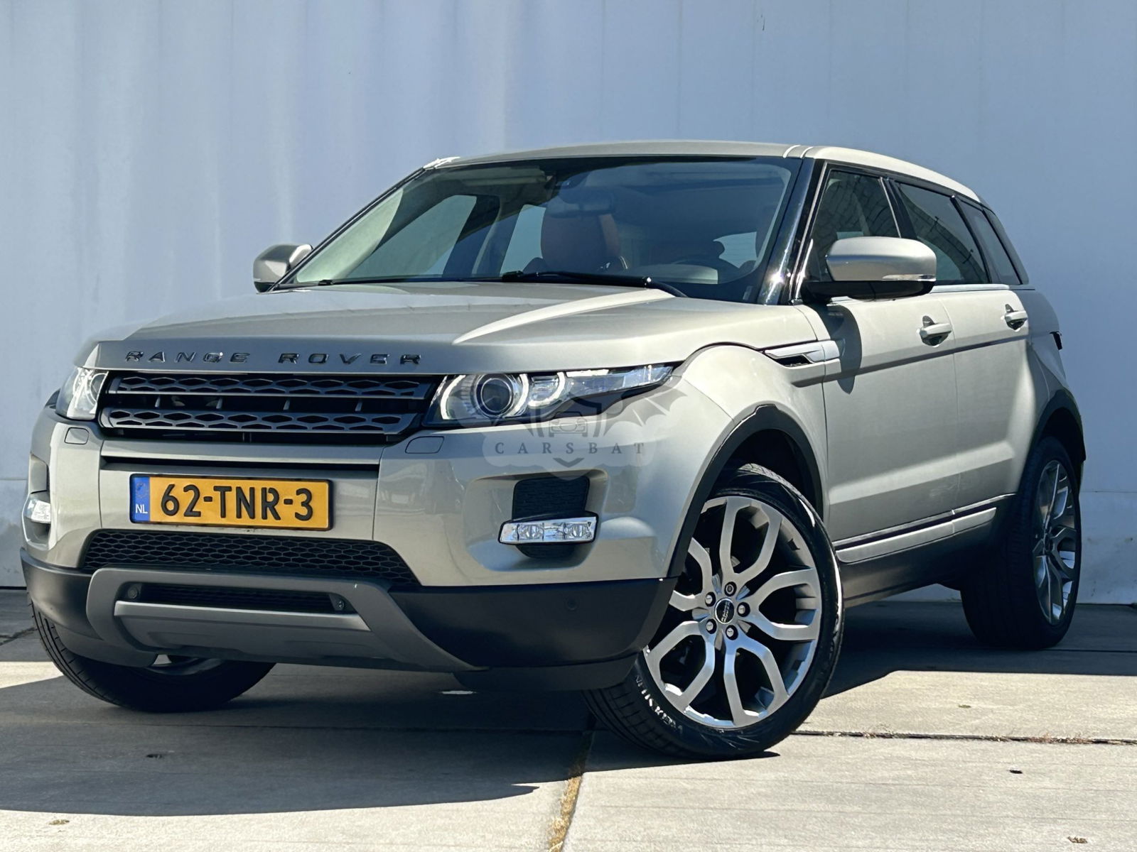 Land Rover Range Rover Evoque 2.0 Prestige 2012