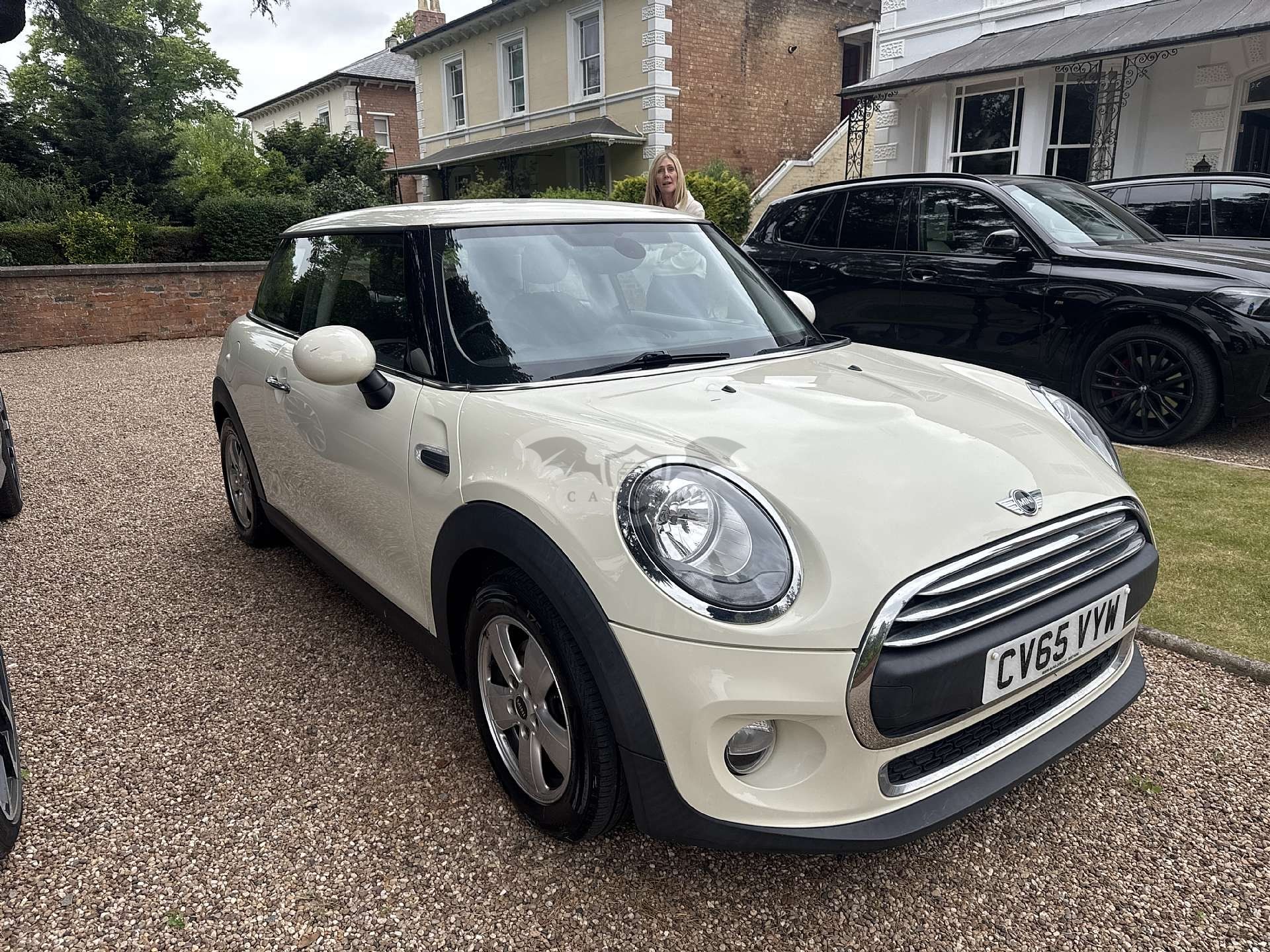 Mini 3 Doors One 1.2 2015