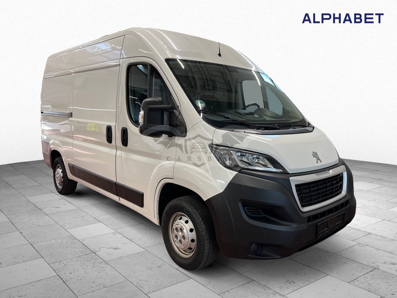 Peugeot Boxer L2H2 PRO 2019